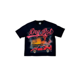 Dry Rot "For The Moment" Tee (Black) - Dry Rot