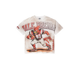 Vale Forever "Falcon Bling" Tee (Cream) - VALE