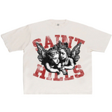 Saint Hills Heaven S/S Tee (White) - Saint Hills