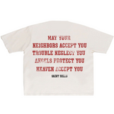 Saint Hills Heaven S/S Tee (White) - Saint Hills