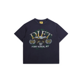 Diet Starts Monday Ft Knox Tee (Navy)