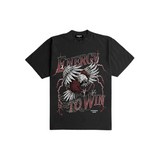 Outrank "Energy To Win" Heavyweight T-shirt