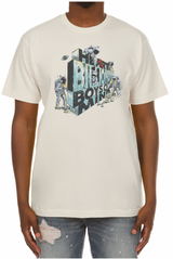 Billionaire Boys Club Diamond Wall SS Tee (Gardenia)