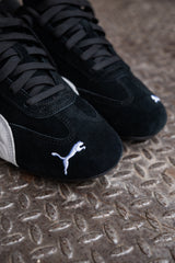Mens Puma Speedcat OG (Puma Black/Puma White) - Puma