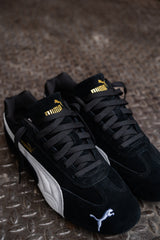 Mens Puma Speedcat OG (Puma Black/Puma White) - Puma