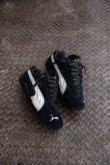 Mens Puma Speedcat OG (Puma Black/Puma White) - Puma