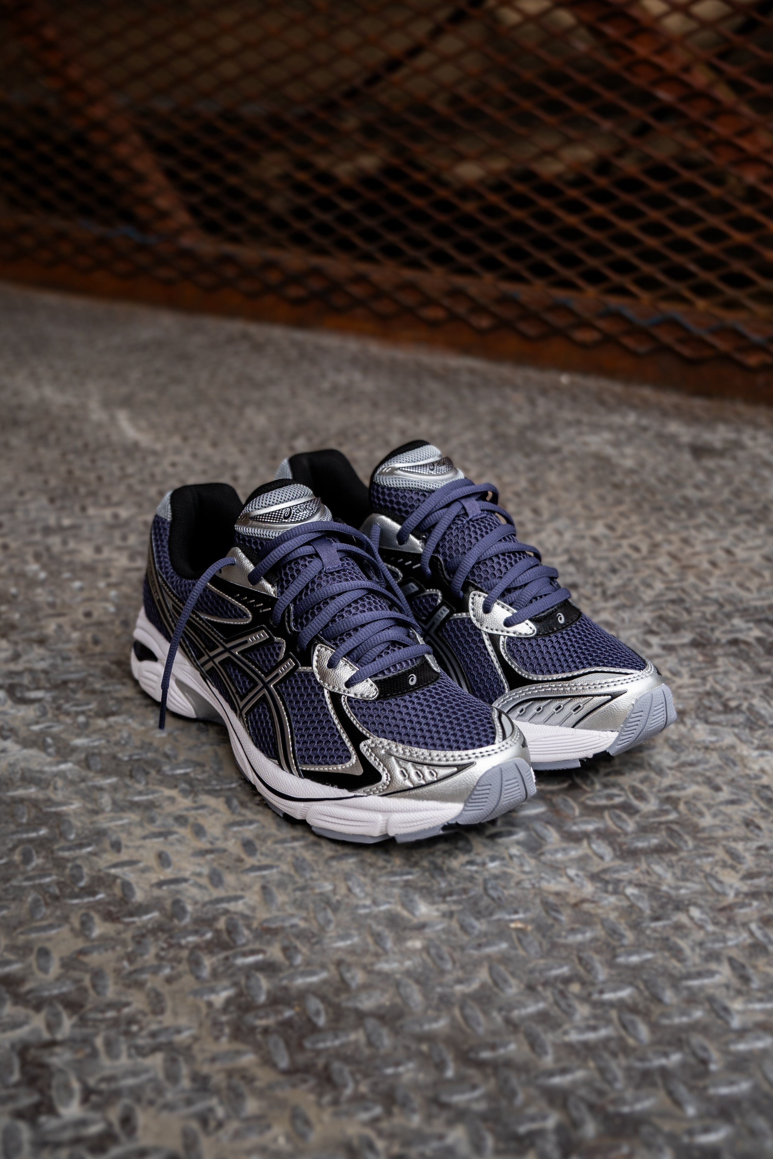 Mens Asics GT-2160 (Indigo Fog/Pure Silver) - Asics