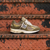 Mens New Balance 2002R (Green/Green) - M2002RZD - New Balance