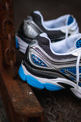 Mens Saucony OG ProGrid Omni 9 (Royal/Silver) - Saucony