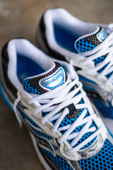 Mens Saucony OG ProGrid Omni 9 (Royal/Silver) - Saucony