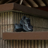 Mens Saucony ProGrid Omni 9 (Black/Black) - Saucony