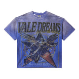 Vale Forever Glory Tee (Blue) - VALE