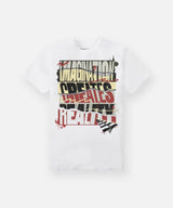 Paper Planes "IMAGINATION CREATES REALITY" TEE - Paper Plane