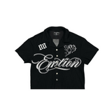 Mixed Emotion "Black Signature" Button up - Mixed Emotion