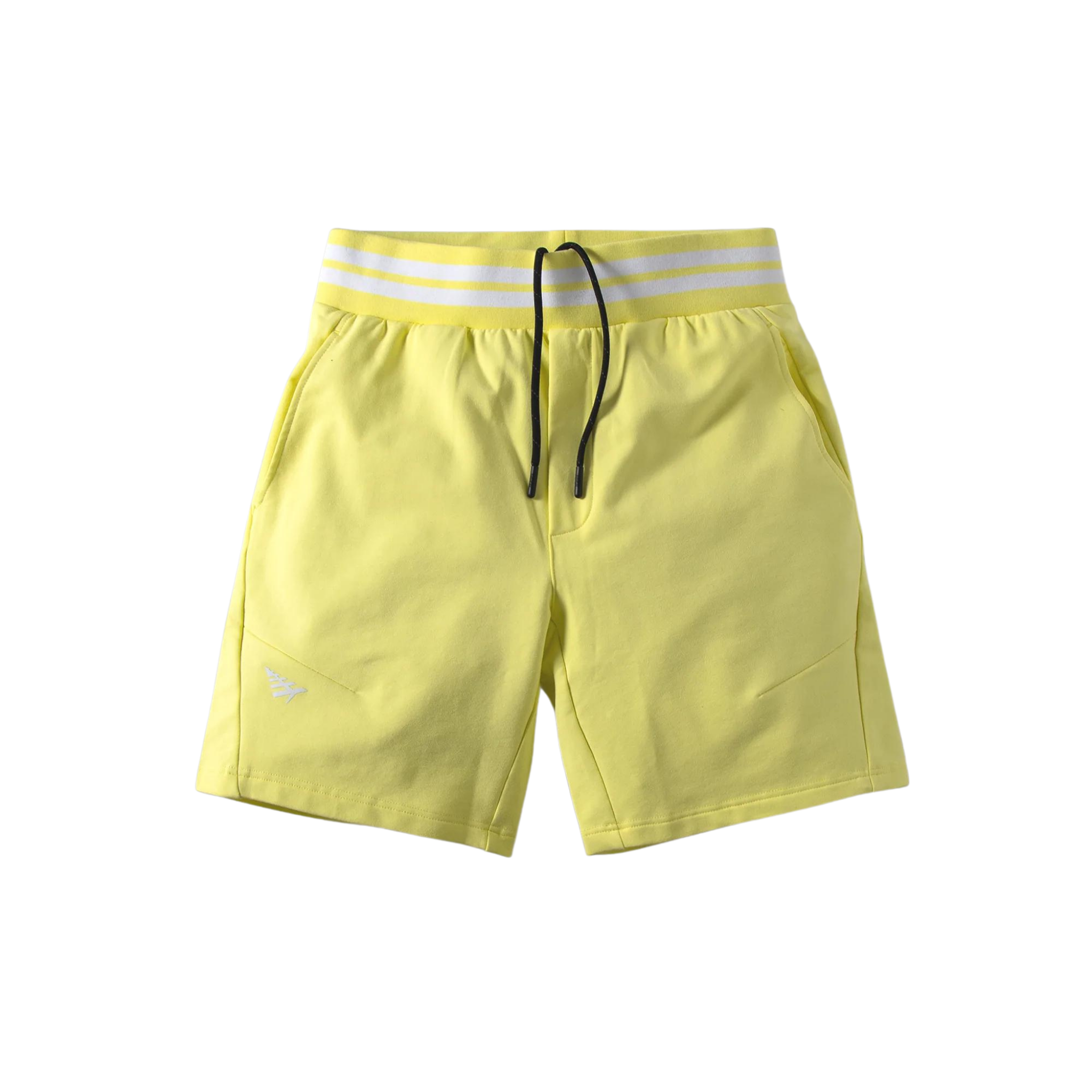 Paper Plane Altitude Short (Canary) - Paper Plane
