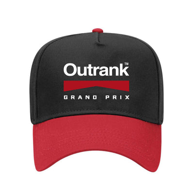 Outank Grand Prix Snapback - Outrank