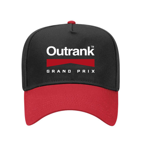 Outank Grand Prix Snapback - Outrank