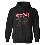 Outrank On Track Hoodie (Black) - Outrank