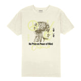 Outrank Peace of Mind T-shirt (Vintage White) - Outrank