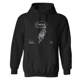 Outrank Never Settle Hoodie (Black) - Outrank