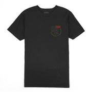 Outrank Never Sleepin T-shirt (Black) - Outrank