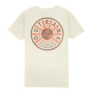 Outrank Another Day T-shirt (Vintage White) - Outrank