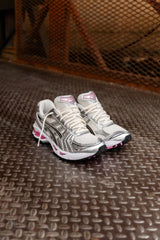 Mens Asics Gel-Kayano 14 (Cream/Sweet Pink)