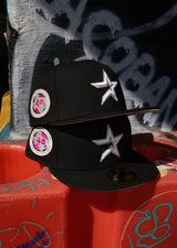 New Era Houston Astros 40th Anniversary Side Patch Fitted