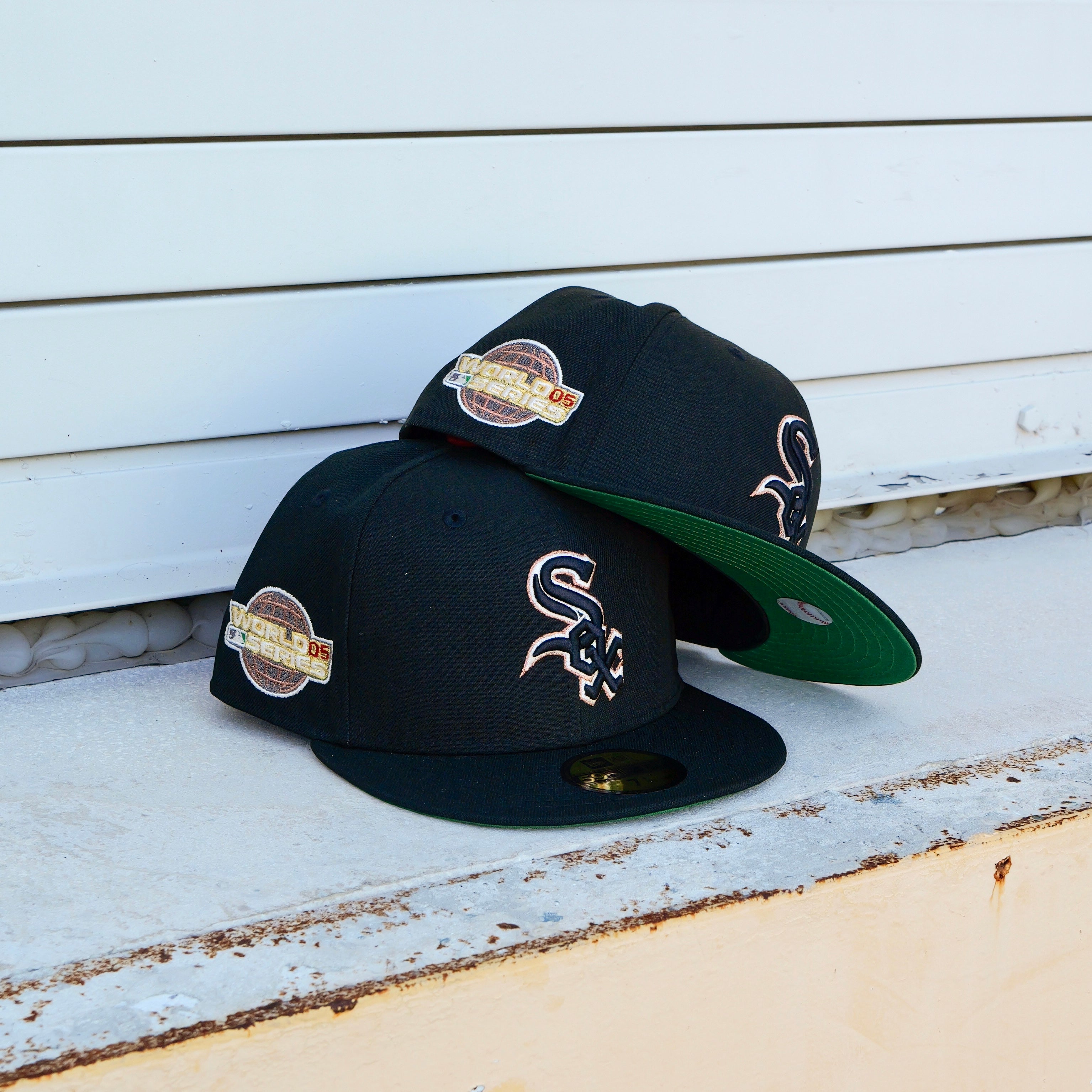 New Era Chicago White Sox 2005 World Series Side Patch