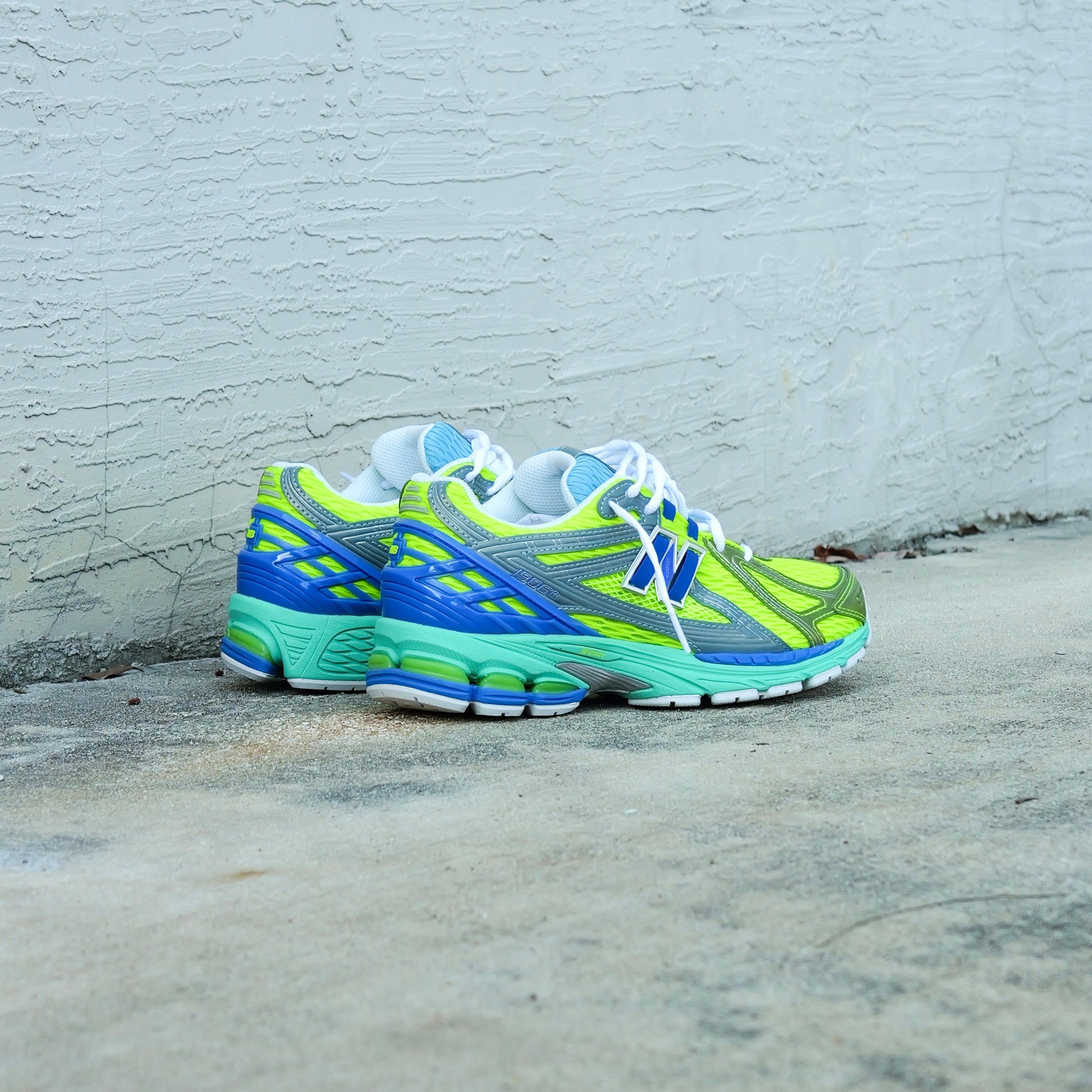 Mens New Balance 1906R (Alkaline Green/Blue) U19063EN