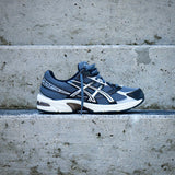 Mens Asics Gel-1130 (Steel/Black) - Asics
