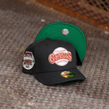 New Era San Francisco Giants 1984 All-Star Game Green UV (Black) 59Fifty Fitted
