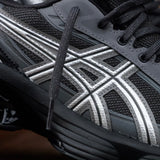 Mens Asics Gel-Kinetic Fluent (Graphite Grey/Pure Silver)