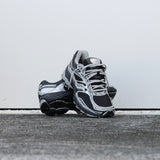 Mens Saucony ProGrid Omni 9 (Black/Silver)