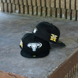 New Era Dallas Stars 10 Years Side Patch Fitted