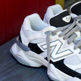 New Balance 9060 (Grey/Jet Black) - U9060JBB