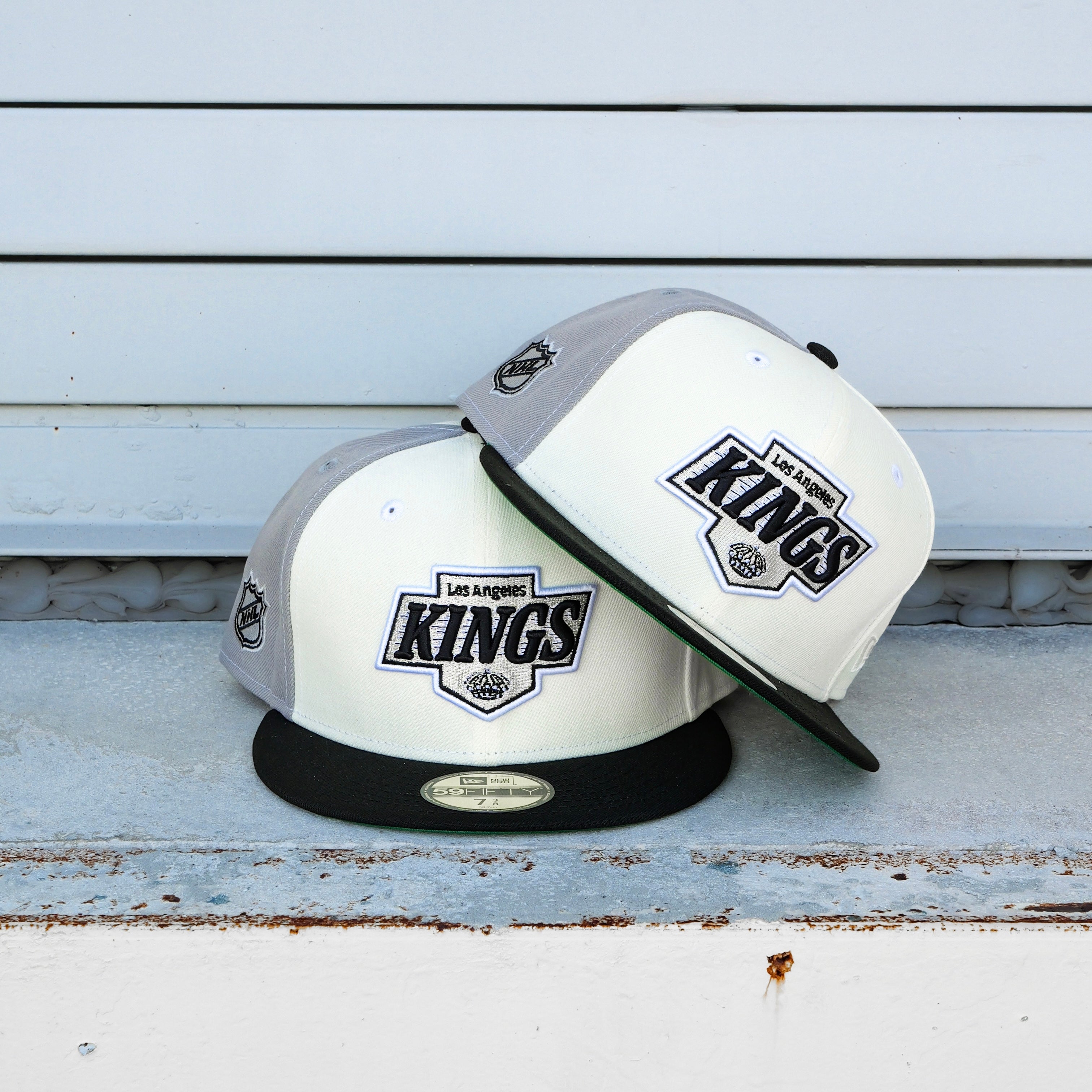 New Era Los Angeles Kings Fitted