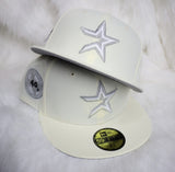 New Era Houston Astros 40th Anniversary Side Patch