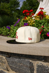 New Era Houston Colt .45s 1964 New York All-Star Game Side Patch Pink UV 59Fifty Fitted