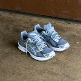 Mens Asics Gel-1130 (Gravel/Pure Silver)