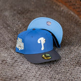 New Era Philadelphia Phillies 1996 ASG Sky UV (Indigo/Flint Grey) 59Fifty Fitted