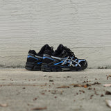 Mens Asics Gel-Cumulus 16 (Black/Pure Silver)