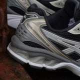 Mens Asics Gel-Kayano 14 (Obsidian/Cement Grey)
