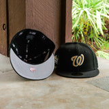 New Era Washington Nationals Cacti Park of The Palm Beaches Fitted