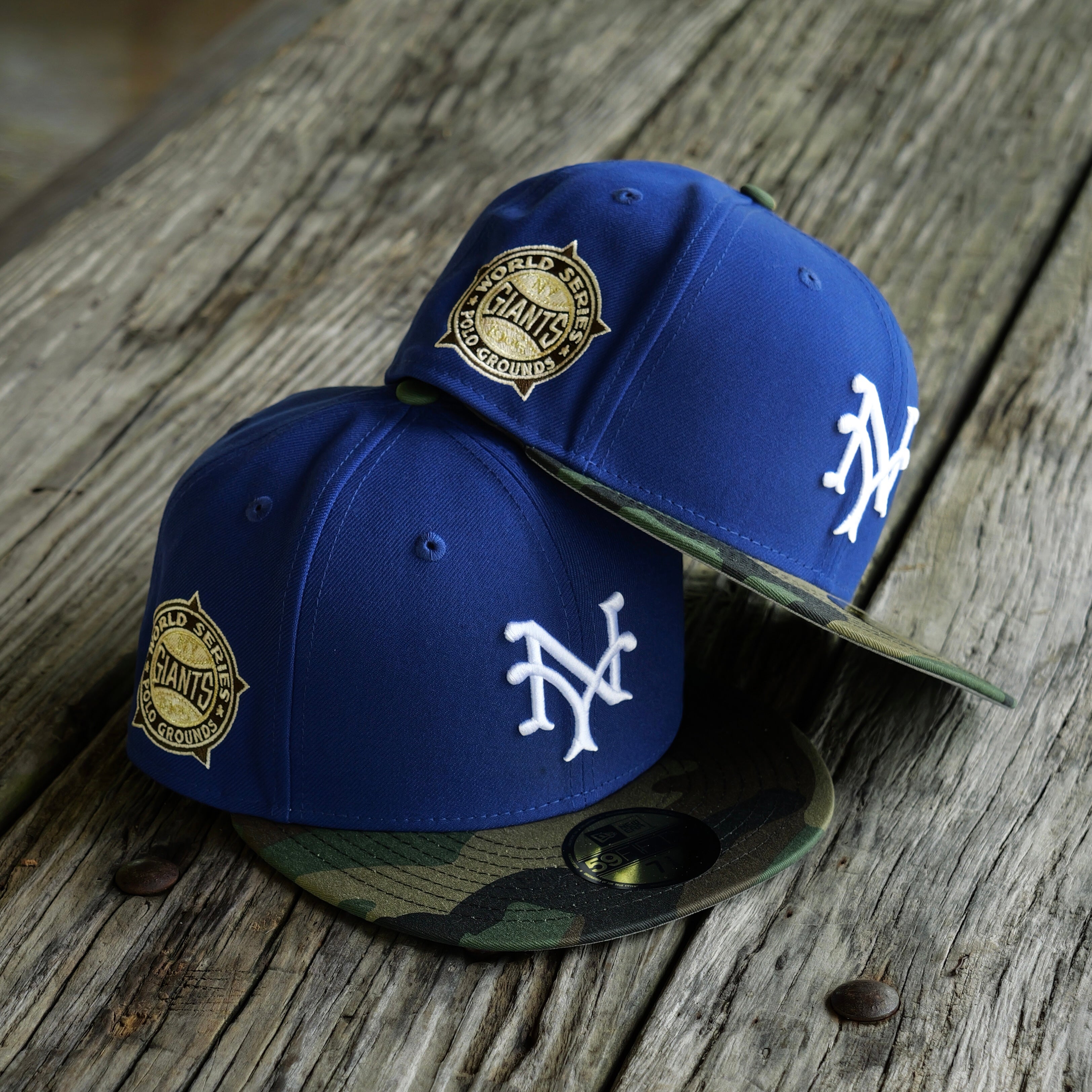 New Era New York Mets 1905 World Series Side Patch - New Era
