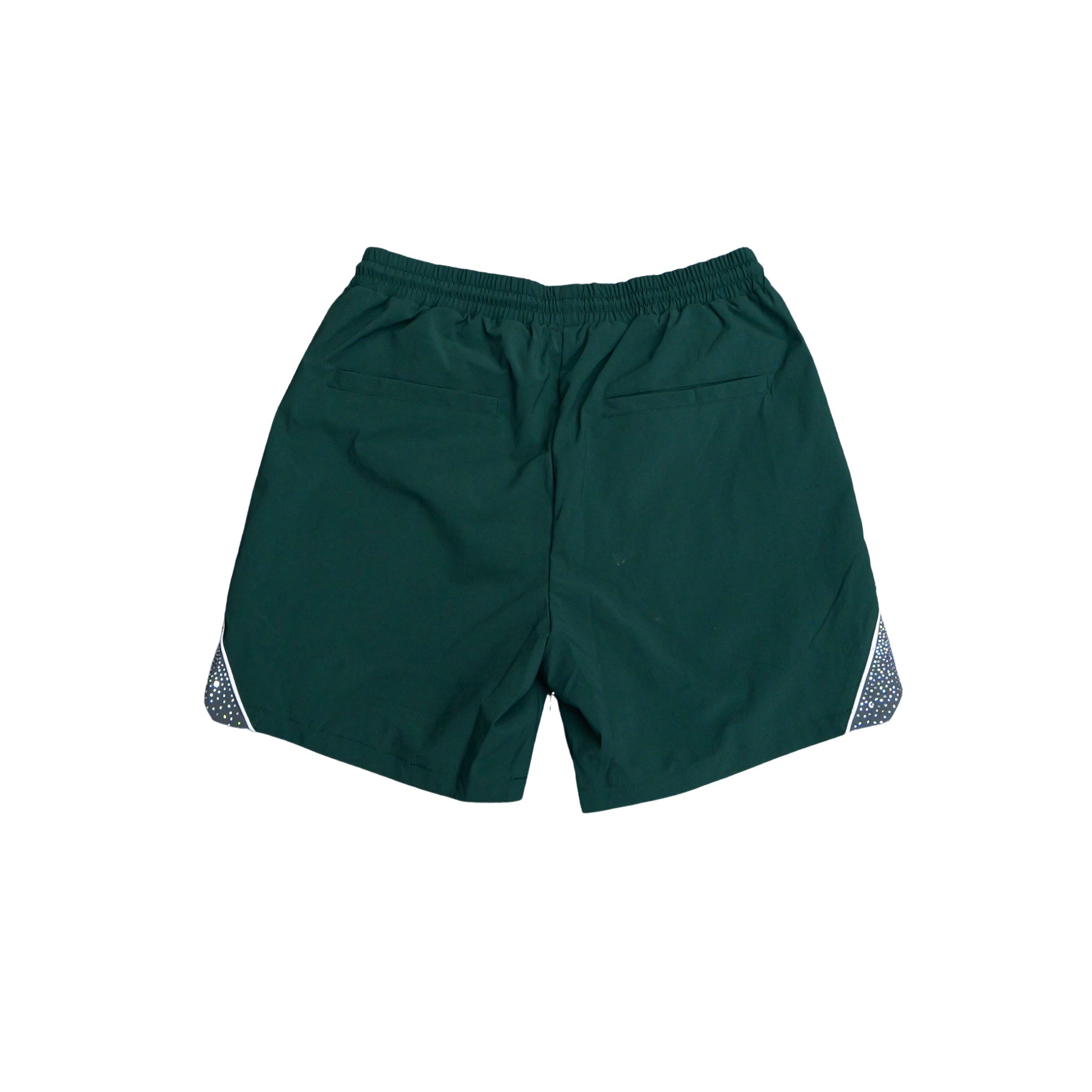 Rvs Labs "Astral" Shorts (Emerald / Grey)