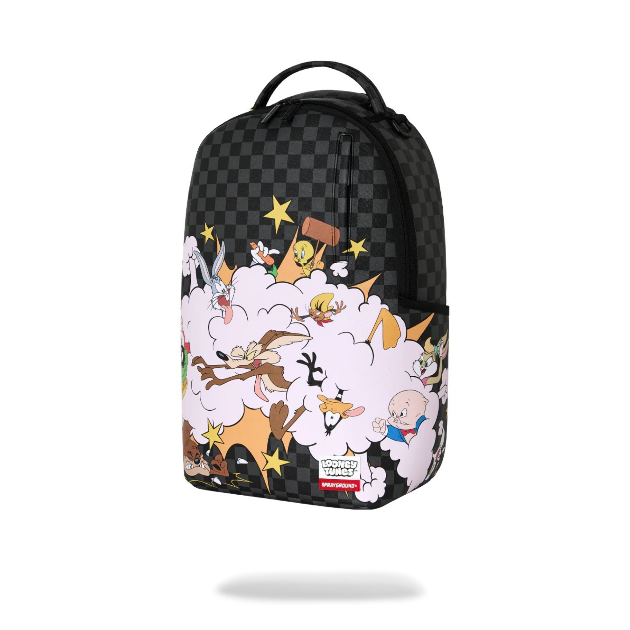 Sprayground "LOONEY TUNES FIGHT CLOUD" BACKPACK