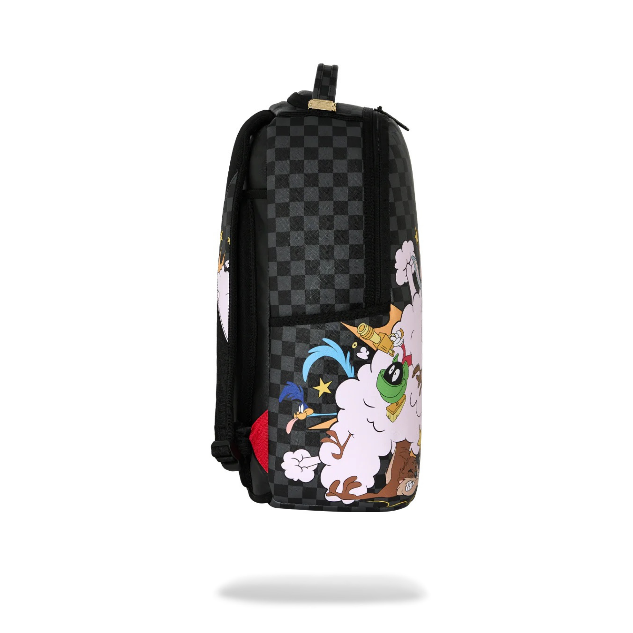 Sprayground "LOONEY TUNES FIGHT CLOUD" BACKPACK