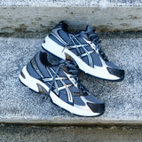 Mens Asics Gel-1130 (Steel/Black) - Asics