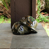 New Era Seattle Mariners Compass Side Patch Fitted
